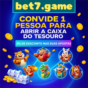 bet7.game Indique amigos para receber um bônus