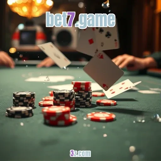 bet7.game: Descubra o Melhor da Diversão em Jogos Online